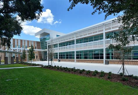 Seminole State College; Student Services Building - BBM Structural