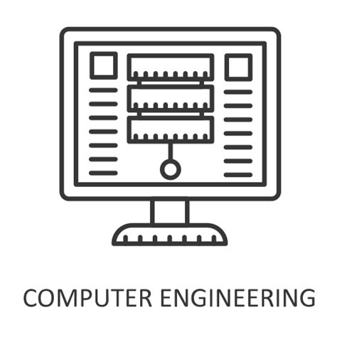 Computer Engineering Vector Icons free download in SVG, PNG Format