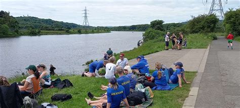 Sunday League At Newburn June 2024 Hexham Rowing Club