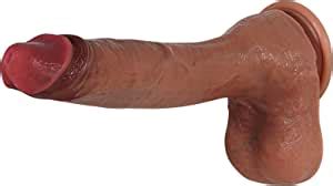 Hoxyluck Cm Xxl Dildo Penis Didlo Gro Xxl Mit Starkem Saugnapf