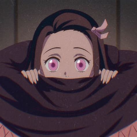 Nezuko Kamado Icons Personagens De Anime Anime Imagem De Anime