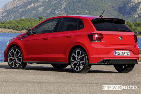 Volkswagen Polo GTI è e la scheda tecnica newsauto it