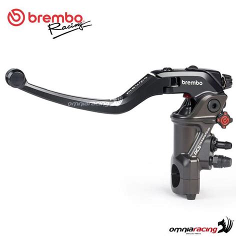 Brembo Racing Rcs Corsacorta Rr Radial Master Cylinder Brake Pump