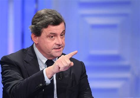 Calenda E I Paletti Per L Alleanza Con Il Pd Mai Con Di Maio Bonelli