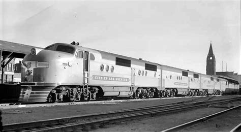 Emd Passenger Locomotives