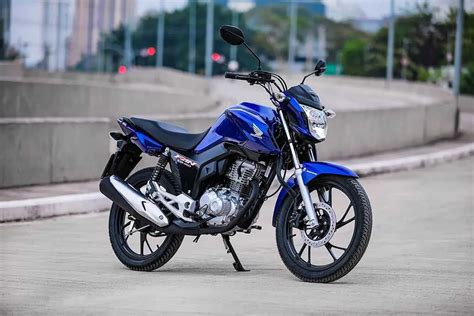 Melhores Motos Da Honda Modelos Que Fazem Sucesso