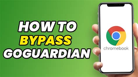 How To Bypass Goguardian On Chromebook In 2023 Easy Youtube