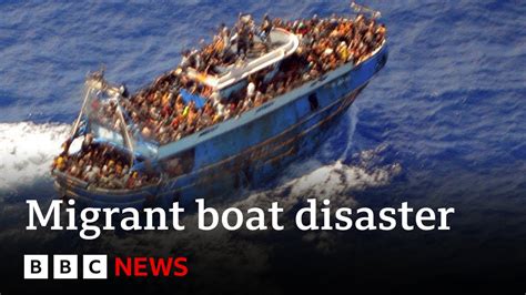 Greece Migrant Boat Disaster Leaves At Least 79 Dead And Hundreds