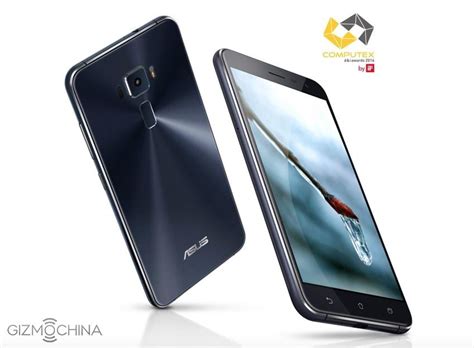Pre-order the Beautiful Asus ZenFone 3 at Everbuying! - Gizmochina