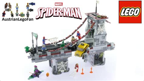 76057 Spider-Man: Web Warriors Ultimate Bridge Battle (U ...