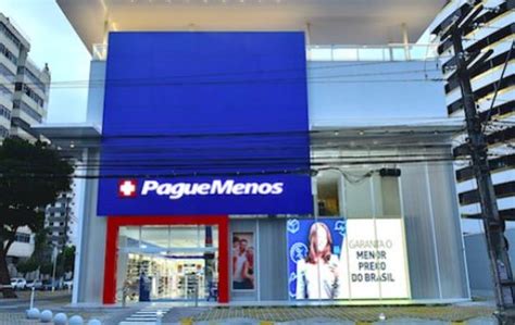 Pague Menos Inaugura Novo Espa O De Marca Pr Pria Conceito Na Loja