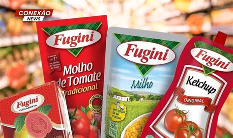 Anvisa suspende produção de todos os produtos da marca Fugini