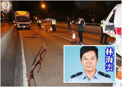 警於公路執勤時遭撞殉職 遺屬入稟向司機索償｜即時新聞｜港澳｜on Cc東網