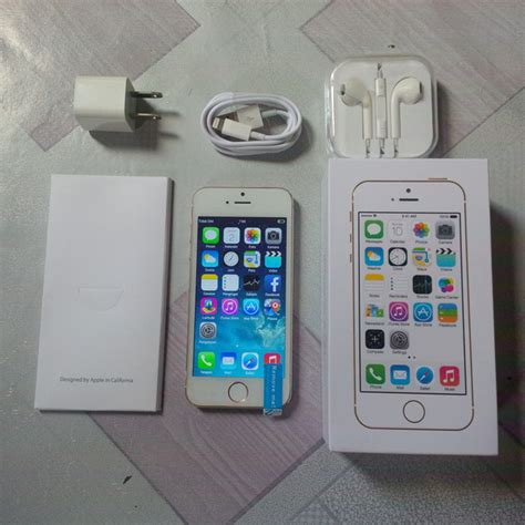 Apple Iphone 5 64gb