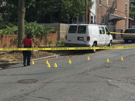 Police Investigating Report Of Shooting In Harrisburg