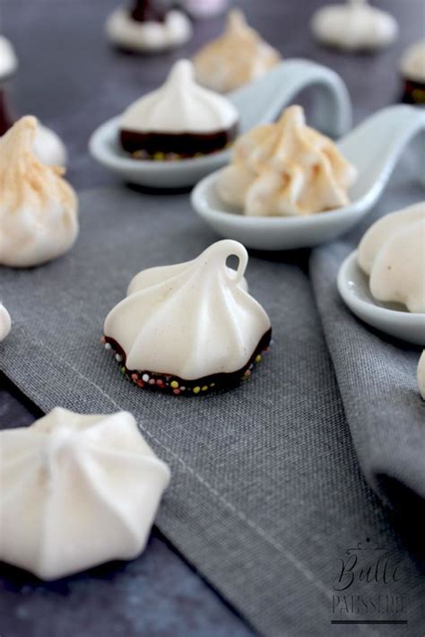 Recette Petites Meringues Facile Et Rapide