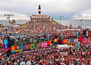 O Carnaval De Salvador Saiba Tudo Sobre O Carnaval Da Bahia