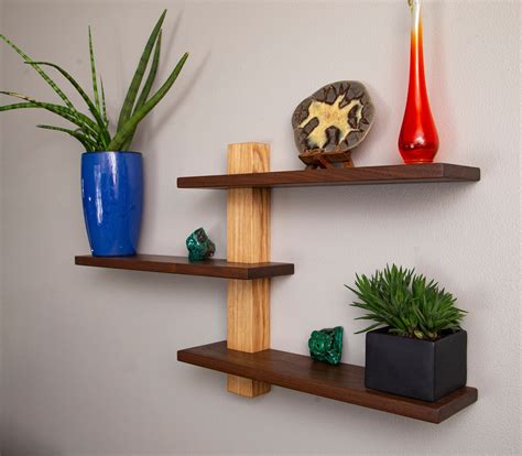 Unique Cool Wall Shelves Ideas