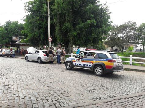 Grupo Preso Carro Roubado E Placas Clonadas Em Formiga Centro