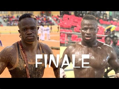 Finale poids légers LAMB 10 millions NGOR NIAKH vs MONUMENT NDIANDA le