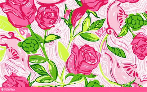 High Resolution Lilly Pulitzer Wallpaper - WallpaperSafari