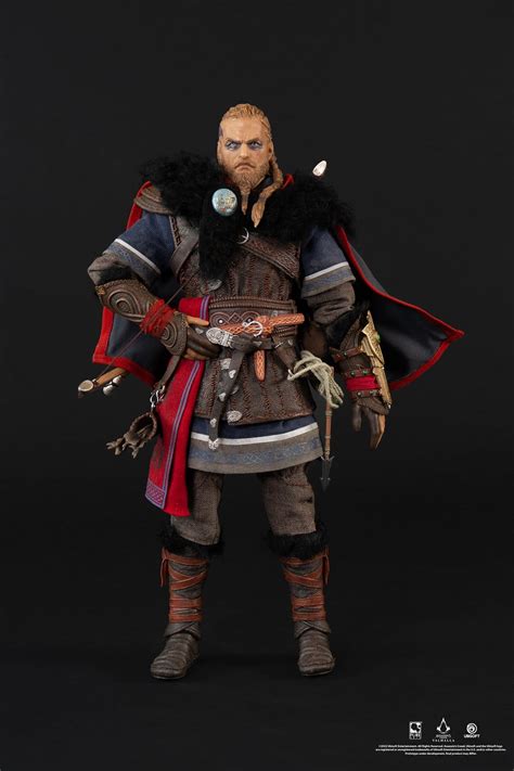 Purearts Reveals Assassins Creed Valhalla Eivor 1 6 Scale Figure