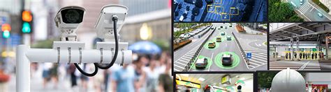 Smart Traffic Management Cameras Traffic Monitoring Cameras