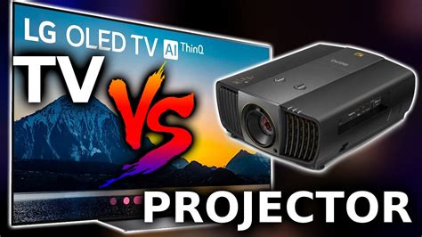 Tv Vs Projector In 2021 How To Choose The Best Home Theater Display