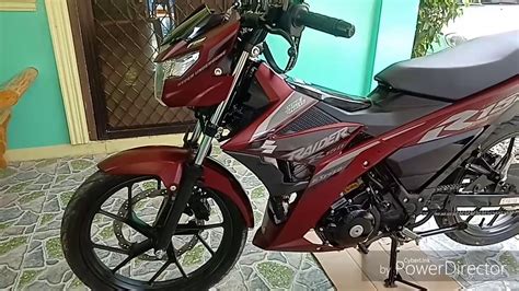 New Raider Fi 150 Mattle Red 2019🤩 Youtube