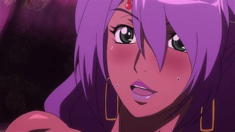 Koutetsu No Majo Annerose SEX SCENES