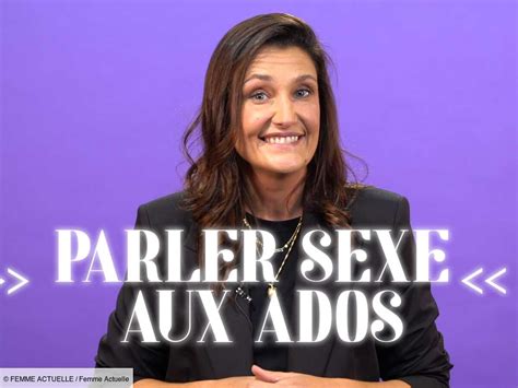 Comment Parler De Sexualit Un Ado Les Conseils De Notre Sexologue