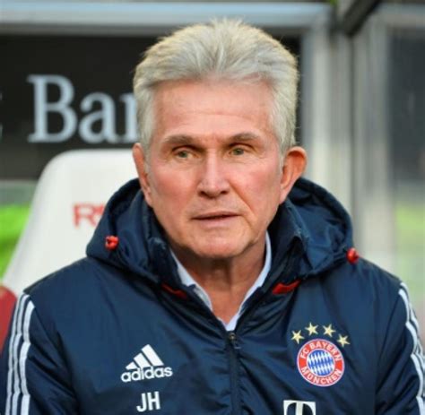 Sp Fu Ball Bl Hinrunde Rubrik Trainer Der Hinrunde Heynckes Trainer