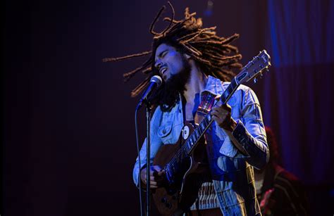 La película biográfica Bob Marley La leyenda se estrena en cines de