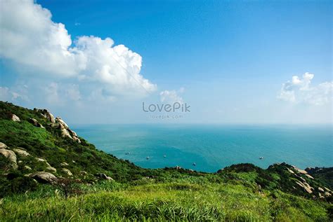 Zhejiang Zhoushan Island Island Natural Scenery Picture And HD Photos ...