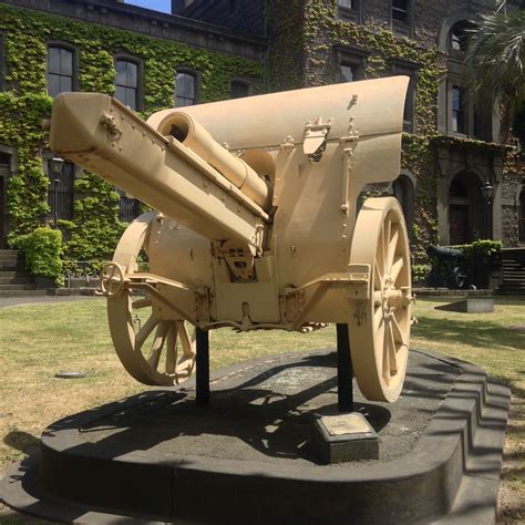 Victoria Barracks Melbourne Australia Backyard Battlefields