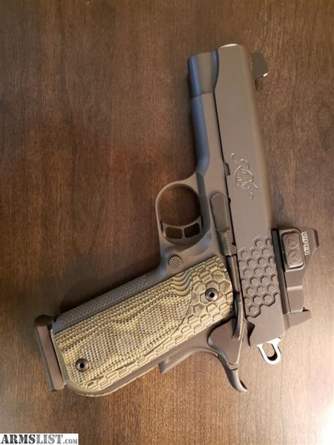 Armslist For Sale Trade Kimber Khx Pro Optic Ready With Red Dot Mm