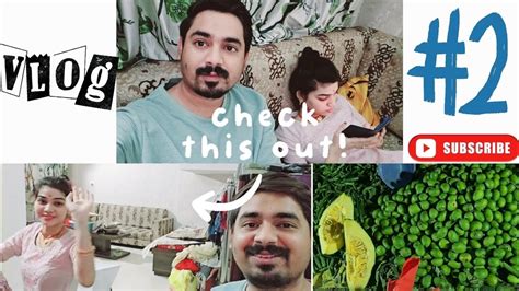 Sabji Lene M Hui Halat Kharab Vlog Youtube