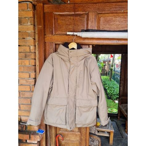 Jual Gu Uniqlo Down Jacket Bulu Angsa Shopee Indonesia