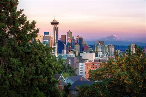 3 Best Hotels Near Seattle Airport For Comfort And Convenience