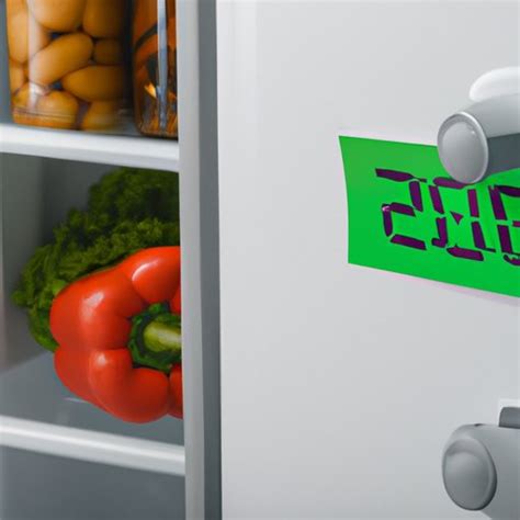 What is a Safe Refrigerator Temperature? Benefits and Tips for Keeping ...