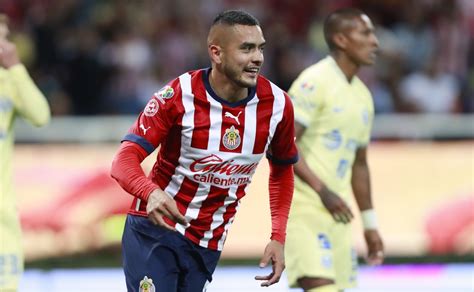 Sergio Flores deja Chivas y pasa a Mazatlán - Grupo Milenio