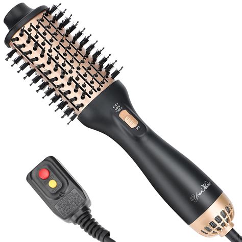 Mua Hair Dryer Brush Hot Comb Portable Blow Dryer Brush Stylish Hair Drying Volumizing Hot Air