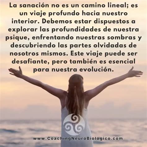 Sanación Interior Un Viaje Profundo Hacia La Evolución Personal Coaching De Salud Integral