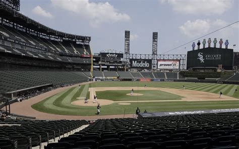 Guaranteed Rate Field Robert Feder