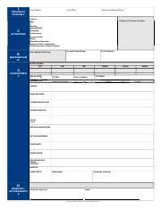 ISBAR Template Blank Template SIM Version Copy Docx Simulation I