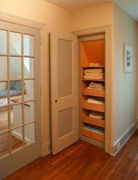 29 Ideas Deep Linen Closet Organization Shelves The Doors Deep Closet Linen Closet Closet