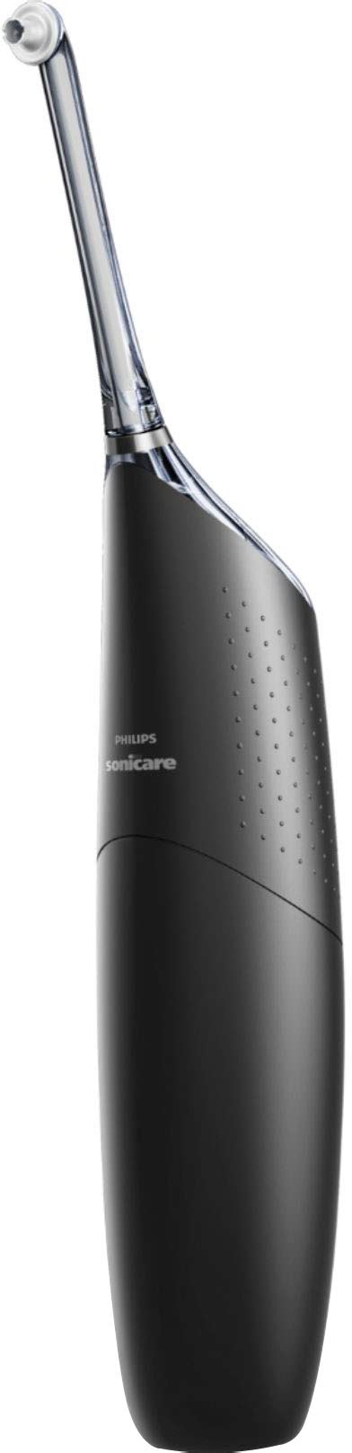 Customer Reviews Philips Sonicare Airfloss Ultra Interdental Cleaner Black Hx8332 13 Best Buy