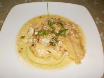 PAN FRITO O REBANÁS BACALAO CON ALMENDRAS