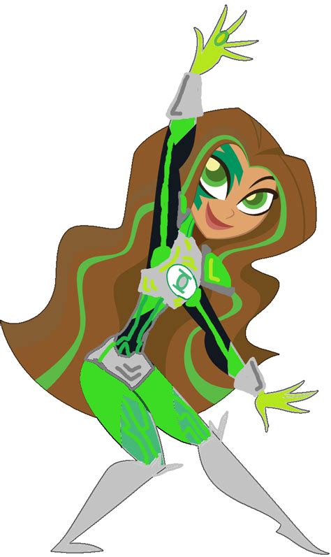 Dc Super Hero Girls Jessica Cruz Armor By Bludinimax On Deviantart