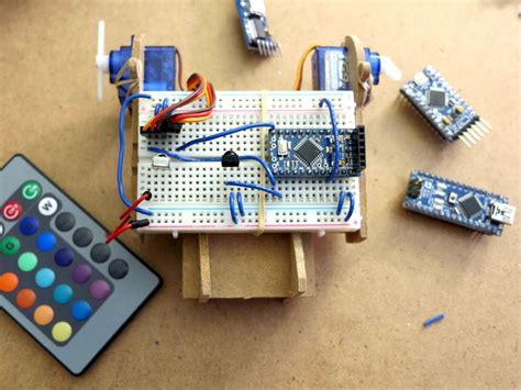 inventorArtist » Rolly Robot